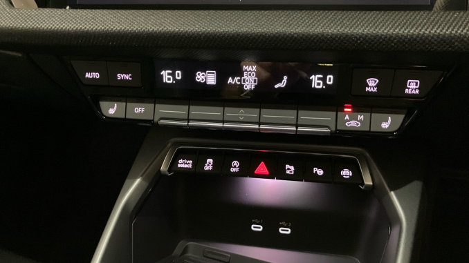Audi A3 1.5 TFSI 150 S Line 5dr S Tronic Petrol Hatchback - Image 13